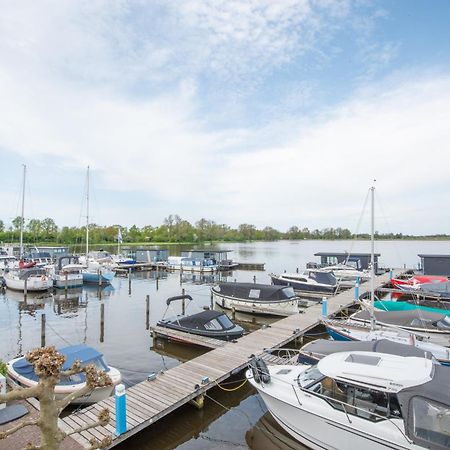Meerzicht 24 - Luxury Family Accommodation With Beautiful Lake Side View Uitgeest Exteriér fotografie