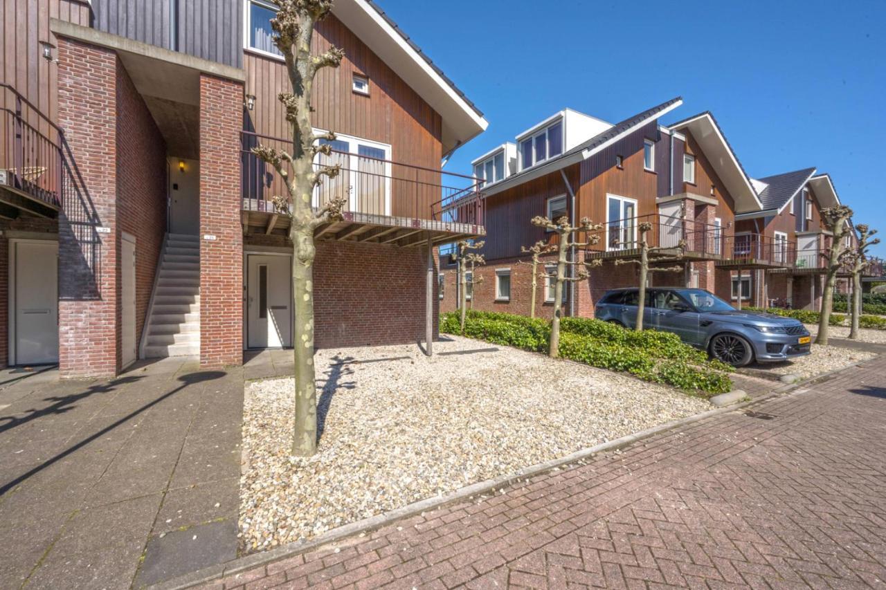 Meerzicht 24 - Luxury Family Accommodation With Beautiful Lake Side View Uitgeest Exteriér fotografie