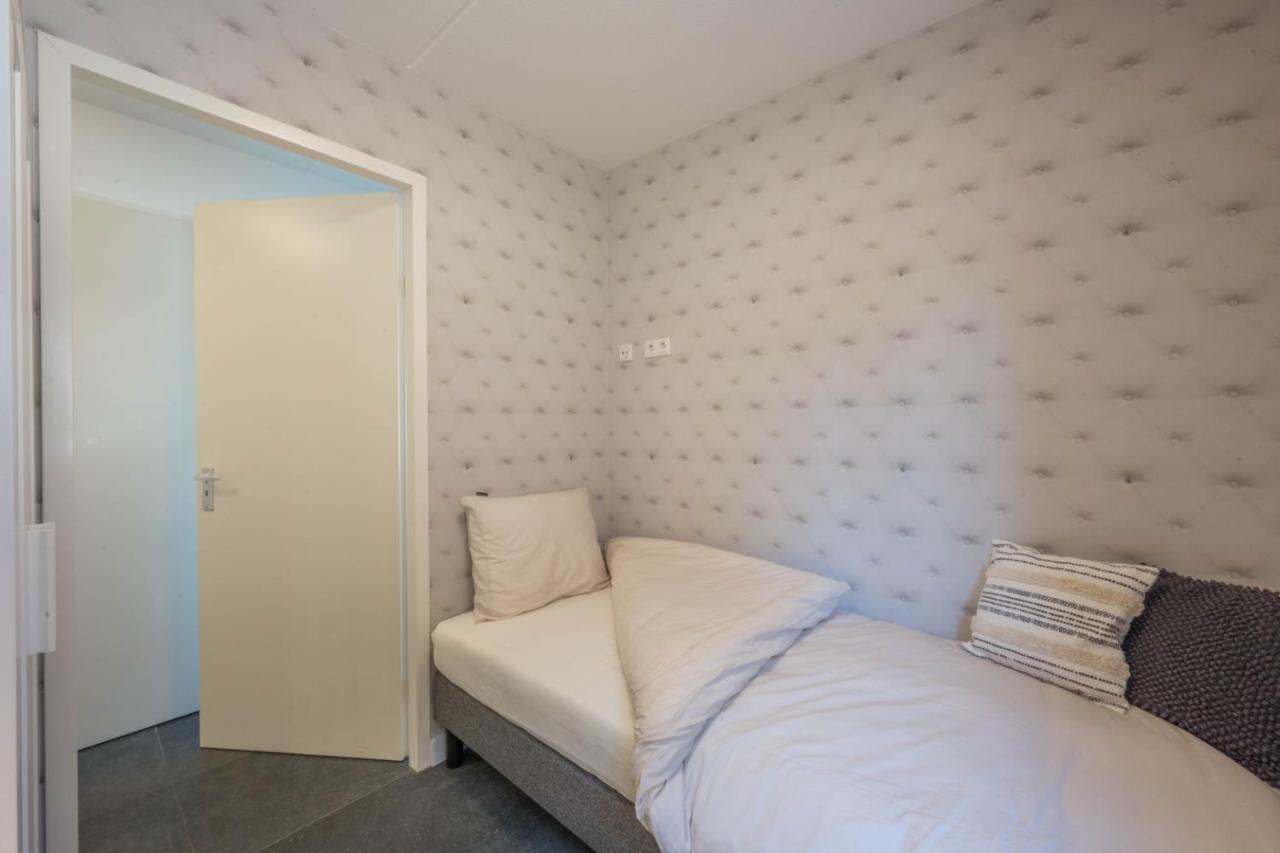 Meerzicht 24 - Luxury Family Accommodation With Beautiful Lake Side View Uitgeest Exteriér fotografie